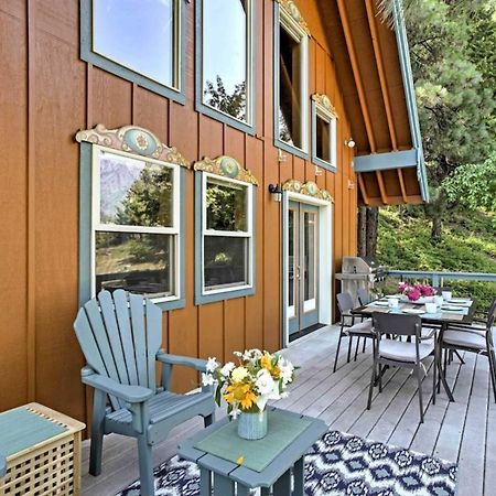 Tamarack Haus Hot Tub And Ev Charging Walk Dtwn! Vila Leavenworth Exterior foto