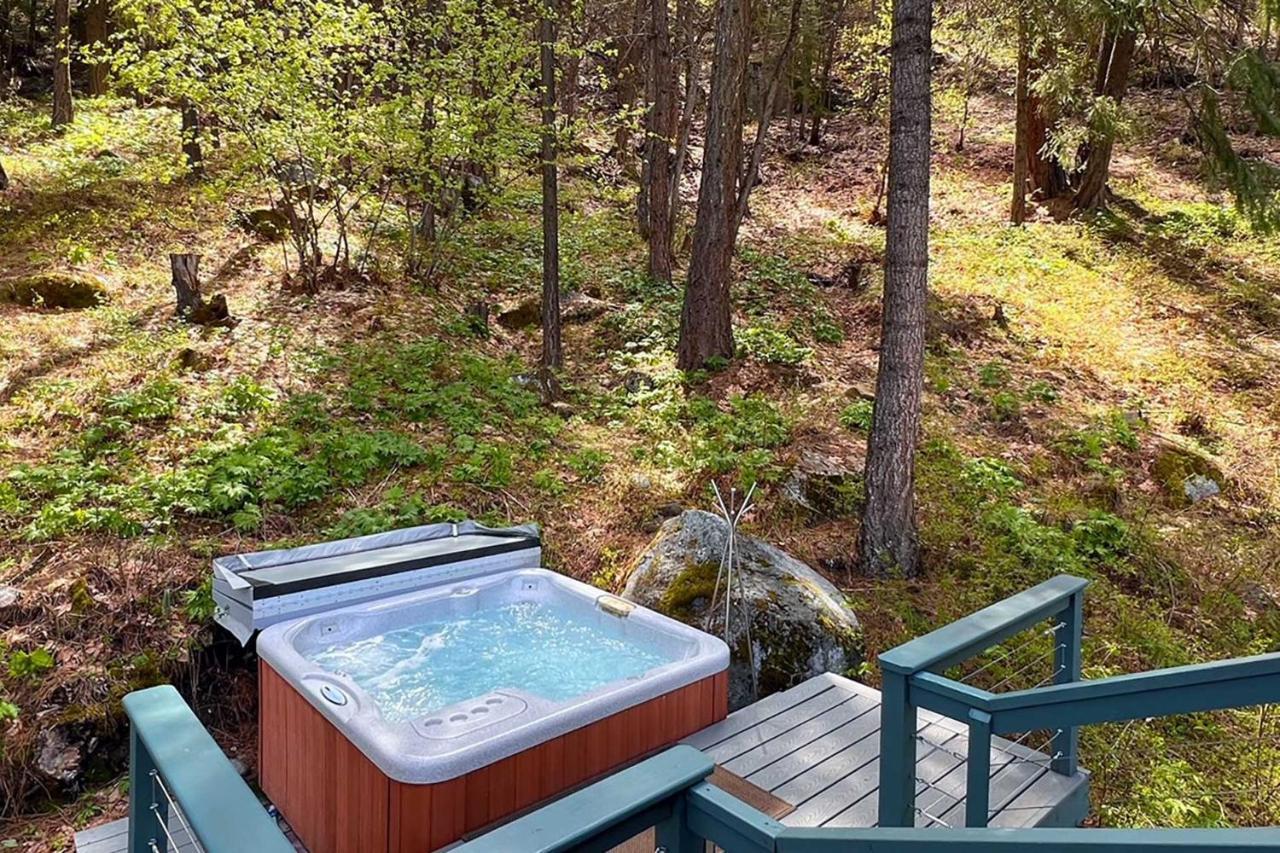 Tamarack Haus Hot Tub And Ev Charging Walk Dtwn! Vila Leavenworth Exterior foto