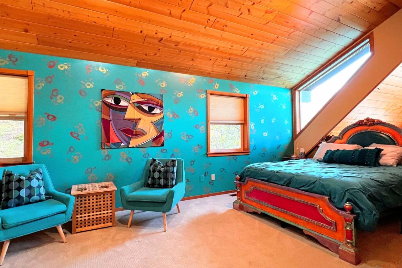 Tamarack Haus Hot Tub And Ev Charging Walk Dtwn! Vila Leavenworth Exterior foto