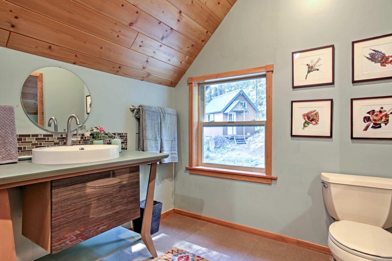 Tamarack Haus Hot Tub And Ev Charging Walk Dtwn! Vila Leavenworth Exterior foto