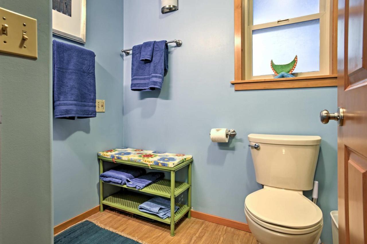 Tamarack Haus Hot Tub And Ev Charging Walk Dtwn! Vila Leavenworth Exterior foto