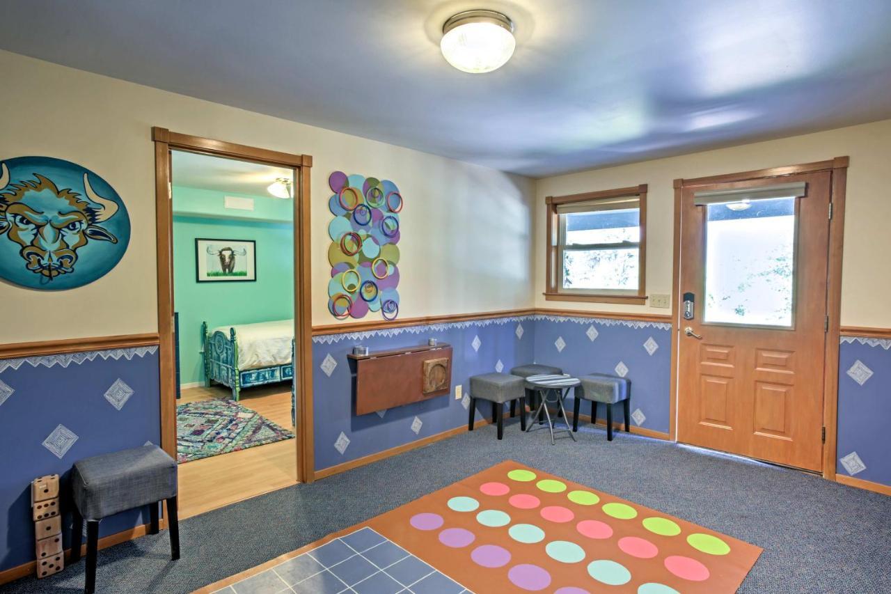 Tamarack Haus Hot Tub And Ev Charging Walk Dtwn! Vila Leavenworth Exterior foto