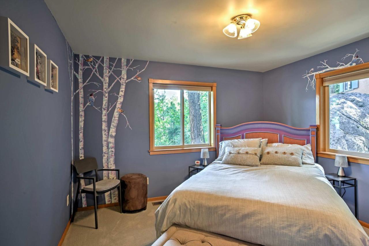 Tamarack Haus Hot Tub And Ev Charging Walk Dtwn! Vila Leavenworth Exterior foto